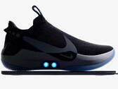 Mit diesem Bild bewirbt Nike den smarten Schuh aus dem eigenen Hausen; Nikes Adapt BB. (Bildquelle: Nike)