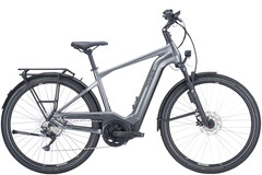 Premio EVO ABS: Starkes E-Bike mit hoher Sicherheit