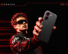 Das Xiaomi Redmi Turbo 5 in Schwarz