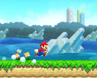 Nintendos erstes echtes Mobile Game scheint ein Erfolg zu werden: Super Mario Run. (Foto: Nintendo)