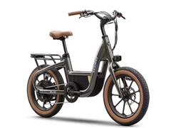 Das Muxi ist kein ganz klassisches Elektrofahrrad