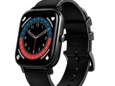 P12: Neue Smartwatch kostet als Import 23 Euro und erlaubt dank eigenem Speicher die direkte Musikwiedergabe