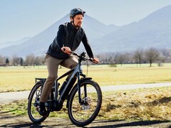 Das Trave EXP gibt es auch als Tiefeinsteiger