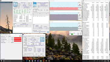 Unigine Valley, Last