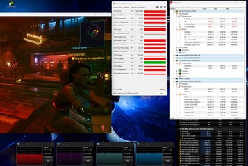 Cyberpunk 2077 ohne Wasserkühlung