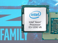 Intel Xeon E3-1200 v6: Kaby Lake basierte Server-Prozessoren gelauncht