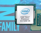 Intel Xeon E3-1200 v6: Kaby Lake basierte Server-Prozessoren gelauncht