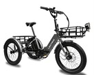 XP Trike: Neues E-Bike mit drei Rädern