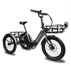 XP Trike: Neues E-Bike mit drei Rädern
