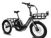 XP Trike: Neues E-Bike mit drei Rädern