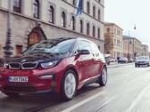 Elektromobilität: BMW legt bei den Neuzulassungen von Elektroautos zu.