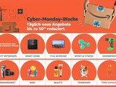 Amazon Cyber-Monday-Woche: Die besten Deals für Echo, Fire, Blink & Ring und Smart Home.