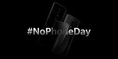 Abschalten! OnePlus macht Aufruf zum No Phone Day am 1. März. 