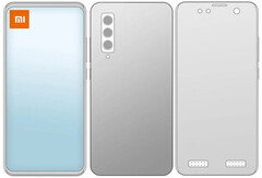 Xiaomi patentiert modulares Smartphone mit abnehmbarem Display.