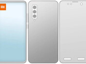 Xiaomi patentiert modulares Smartphone mit abnehmbarem Display.