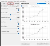 GPU lässt sich undervolten