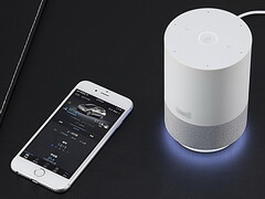 BMW China integriert BMW Connected in Tmall Genie.