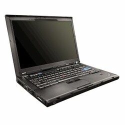 ThinkPad T400, das erste ThinkPad das nicht mehr mit 4:3-Bildschirm erhältlich war