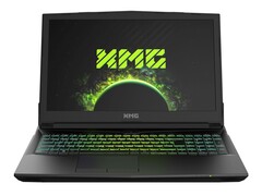 Test Schenker XMG Apex 15 (Clevo N950TP6) Laptop