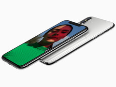 Test Apple iPhone X Smartphone