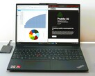 Ryzen 7, 32 GB RAM, 1-TB-SSD: Lenovo ThinkPad E16 G2 (Bild: Mario Petzold).
