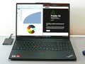 Ryzen 7, 32 GB RAM, 1-TB-SSD: Lenovo ThinkPad E16 G2 (Bild: Mario Petzold).