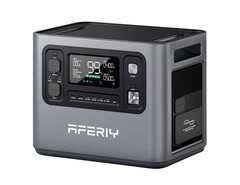 Die tragbare Powerstation Aferiy P280 gibt es aktuell mit fast 50 Prozent Rabatt. (Bildquelle: Geekbuying)
