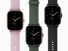 Die Amazfit GTS 2e gibt es in Kürze bei Aldi Süd zum absoluten Bestpreis. (Bild: Amazfit)