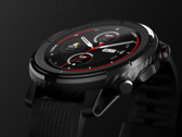 Die sportliche Smartwatch Amazfit Stratos 3 gibt es bei Amazon aktuell für gut 100 Euro. (Bild: Amazfit)