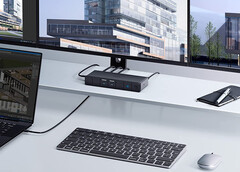 Anker hat die neue Anker 568 USB-C Dockingstation auf den Markt gebracht. (Bild: Amazon)