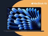 Im zeitlich begrenzten Cybersale kann das Apple MacBook Air 15 derzeit günstiger als je zuvor käuflich erworben werden (Bild: Cyberport)
