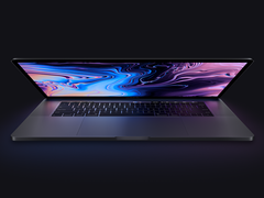 Künftig gibt es auch die günstigen MacBook Pros nur mit Touchbar (Quelle: Apple)