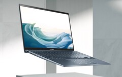 Das Asus Zenbook 14 erhält offenbar bald ein Upgrade auf AMD Ryzen 7000. (Bild: Asus)
