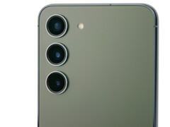 Samsung Galaxy S23 (Bild: Daniel Schmidt)