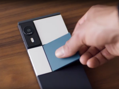 Ara, das wirklich modulare Smartphone, soll im Herbst für Entwickler erhältlich sein.