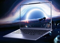 Das Chuwi GameBook setzt auf ein relativ schlichtes Design mit RGB-Beleuchtung. (Bildquelle: Chuwi)