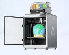 Der Creality K2 Plus Combo 3D-Drucker mit CFS ist aktuell im Angebot. (Bildquelle: Geekbuying)