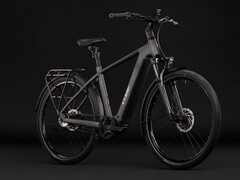 Cube bietet ein neues E-Bike an
