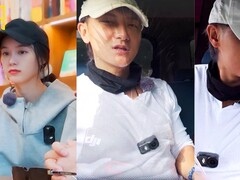 Erstes geleaktes Marketing-Material zur DJI Osmo Nano bestätigt eine modulare Minikamera mit viel geplantem Zubehör. (Bildquelle: @quadro_news)