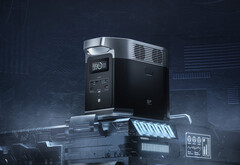 EcoFlow hat mit der Delta 2 eine neue und verbesserte Powerstation mit LiFePO4-Akkus vorgestellt. (Bild: Weibo)