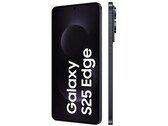 Das Samsung Galaxy S25 Edge muss sich mit einem kleinen 3.900 mAh Akku begnügen. (Bildquelle: Samsung)