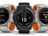 Die Garmin Fenix 7 und weitere Smartwatches bekommen ein neues Beta-Update (Bildquelle: Garmin)