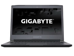 Gigabyte Aero 14: Überarbeitetes Notebook-Modell mit Thunderbolt 3