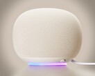 Der Google Home Speaker wird in vier Farben angeboten, inklusive "Porcelain".