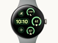 Die Google Pixel Watch 3 ist eines der ersten Geräte mit Support für Bluetooth Channel Sounding. (Bildquelle: Google)
