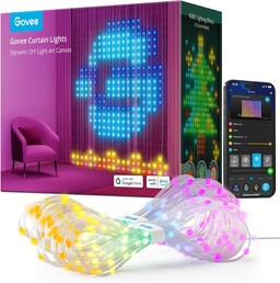 Govee Curtain Lights