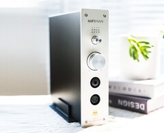 Der HiFiMan EF500 bietet 4.500 mW für besonders anspruchsvolle Kopfhörer. (Bild: HiFiMan)