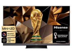 Hisense bietet seinen 65 Zoll großen U87HQ Mini-LED-TV derzeit zum außerordentlich günstigen Deal-Preis an (Bild: Hisense)