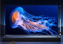Der Hisense E8H Smart TV verspricht volle 4K-Auflösung, 144 Hz und eine eindrucksvolle Spitzenhelligkeit. (Bild: Hisense)