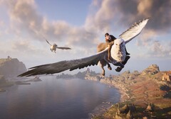 Hogwarts Legacy verlangt ordentlich GPU-Power, wenn die maximalen Grafikeinstellungen gewählt werden. (Bild: Avalanche Software)